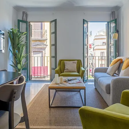 Maestranza - Puerta Del Arenal By Magno Apartmán Sevilla