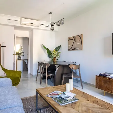 Maestranza - Puerta Del Arenal By Magno Apartmán Sevilla