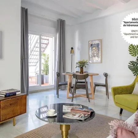 Maestranza - Puerta Del Arenal By Magno Apartmán Sevilla
