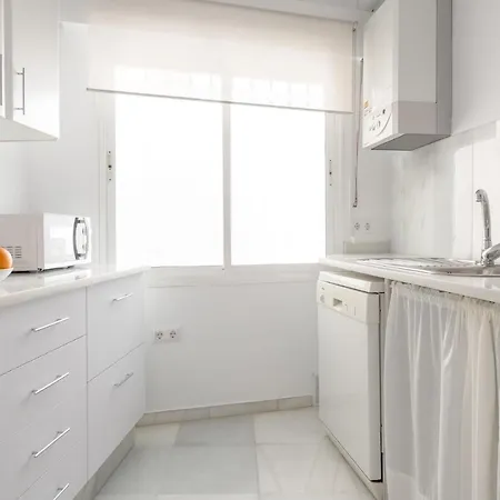 Apartamento Maestranza - Puerta Del Arenal By Magno *